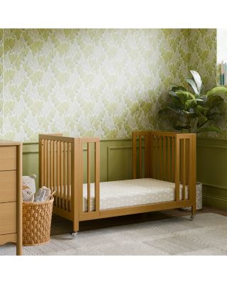 Rolli 9 in 1 Convertible All Stages&reg; Crib with Bassinet & Toddler Bed Conversion Kits