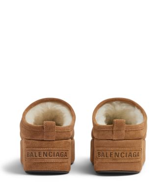 Women's Alaska Platform Mules