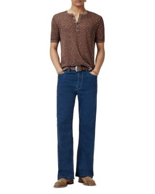 Cabras Henley Sweater