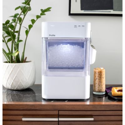 GE Profile Opal 2.0 Ultra Nugget Ice Maker