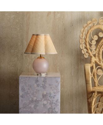 Dottie Blown Glass Table Lamp