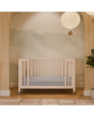 Rolli 9 in 1 Convertible All Stages&reg; Crib with Bassinet & Toddler Bed Conversion Kits