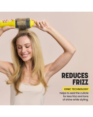 The Double Shot Oval Blow Dryer Brush