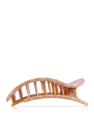 Medium Flat Round Hair Clip