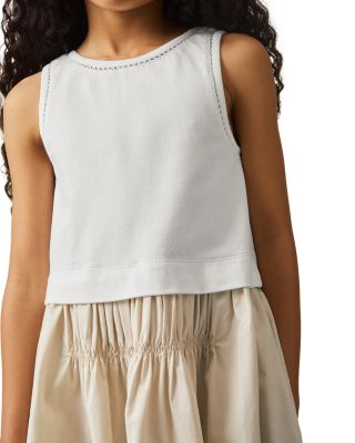 Girls' Sleeveless Dress - Little Kid, Big Kid