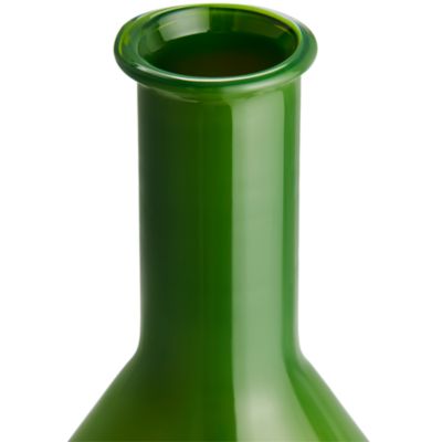 Lab Measuring Flask Vase