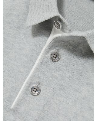 Boys' Knit Short Sleeve Polo Sweater - Little Kid