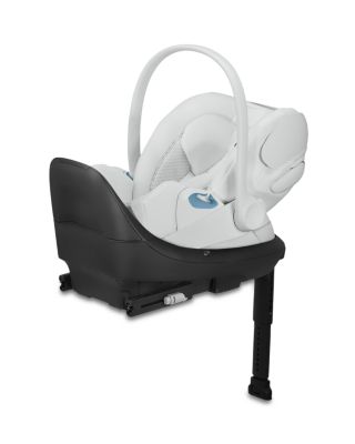 Cloud T Comfort Extend Infant Car Seat with SensorSafe - Urban Mobility