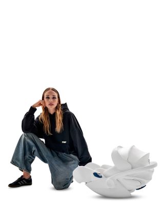 Cloud T Comfort Extend Infant Car Seat with SensorSafe - Urban Mobility