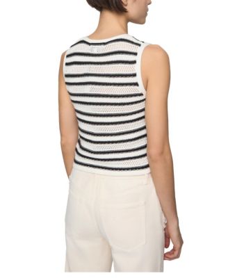 Vic Stripe Vest