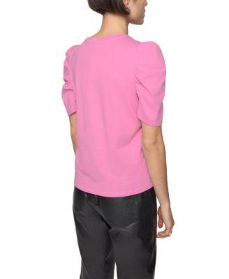 Janine Short Sleeve Top