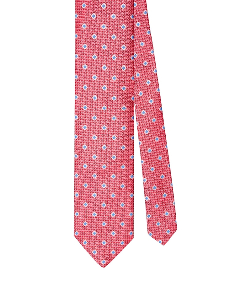 Robert Talbott Robert Square Jacquard Necktie