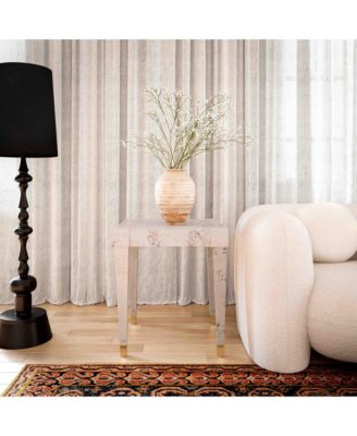 Brandyss Burl End Table