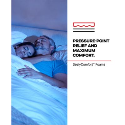 Posturepedic Plainfield Soft Euro Pillow Top Mattress