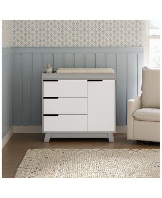 Hudson 3 Drawer Changing Dresser