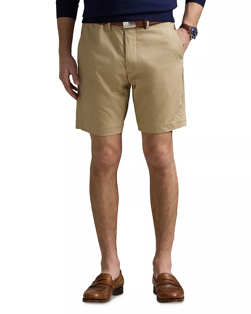 Polo Ralph Lauren 9 Tailored Fit Performance Short