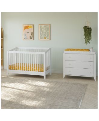 Sprout 3 Drawer Changer Dresser with Removable Changing Tray