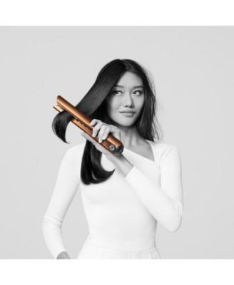 HS07 Corrale styler straightener | Black/Purple | New