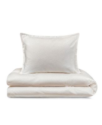   Leze Taupe Boudoir Sham, Crib