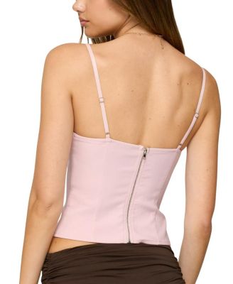 Liana Cut Out Tank Top