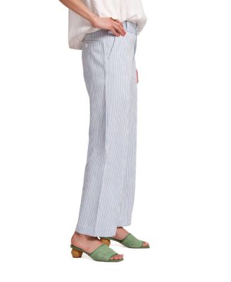 Coleman Pant Stripe Seersucker