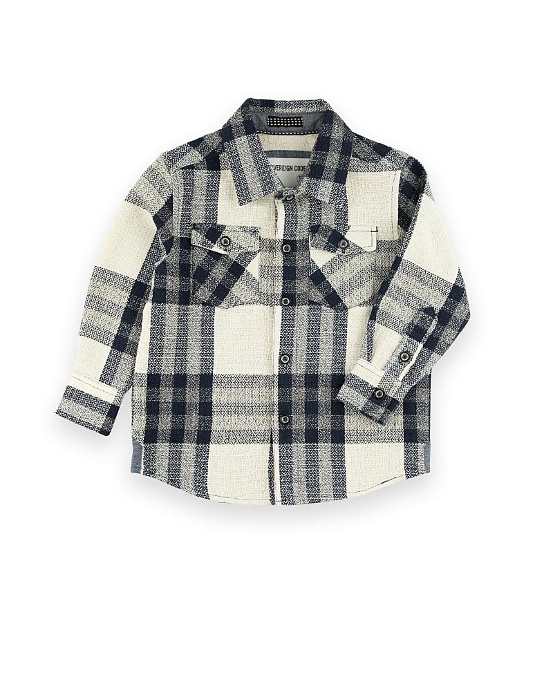 Sovereign Code Redwood Shirt - Baby In Black