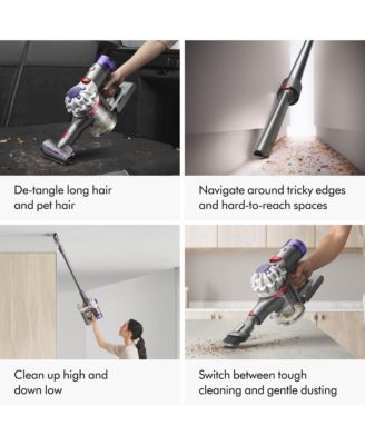  V8 Cordless Vacuum