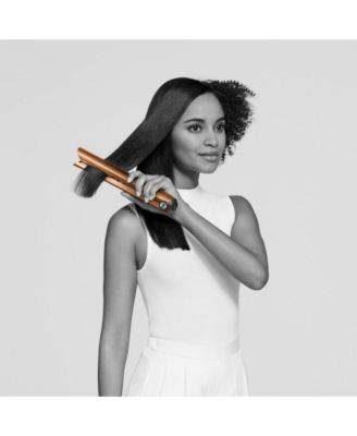 HS07 Corrale styler straightener | Black/Purple | New