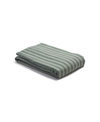Pembroke Stripe Linen Duvet Cover