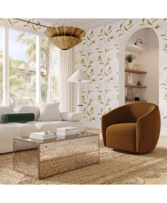 Jordan Velvet Swivel Chair