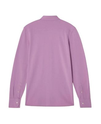  Foster Long Sleeve Knit Shirt