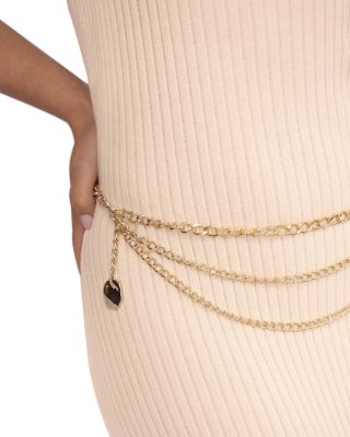 Modern Edge Multi Row Chain Belt