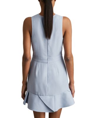 Ashley Structured Mini Dress