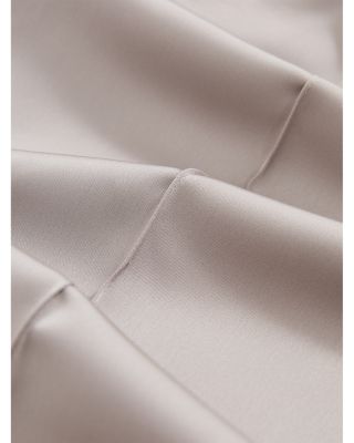 Elsie Satin Wide Leg Trousers