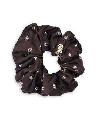 Patterned Scrunchie