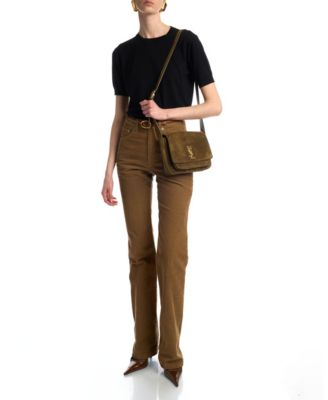 Niki Satchel Shoulder Bag