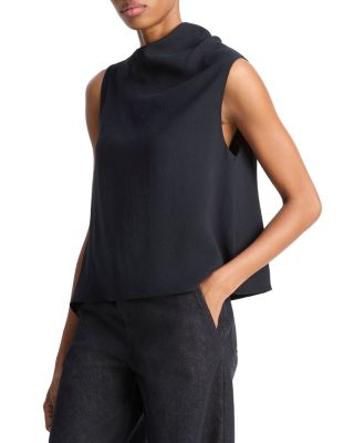 A Line Asymmetric Top