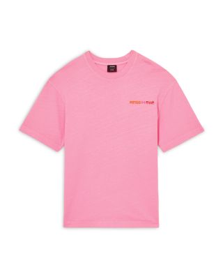 Che Brava Washed Sunset Graphic Tee