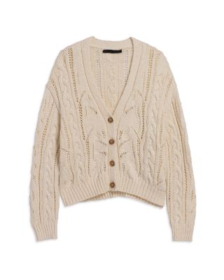 Audrey Cardigan Sweater