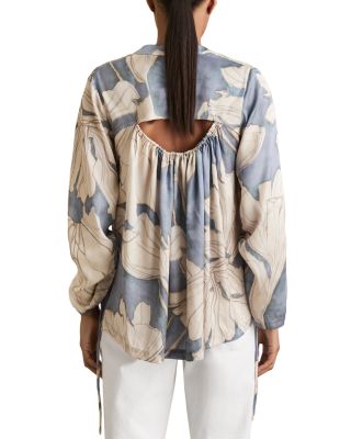 Gigi Floral Shirt