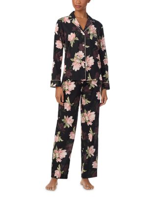Woven Pajama Set