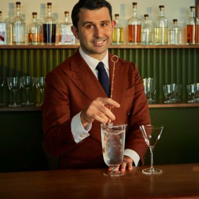 Bar/Giani Mixing Glass