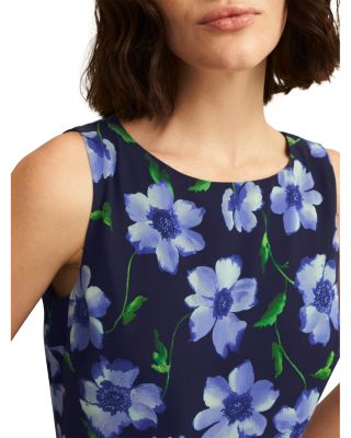 Carly Floral Print Dress