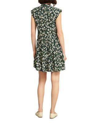Layla Floral Print Dress