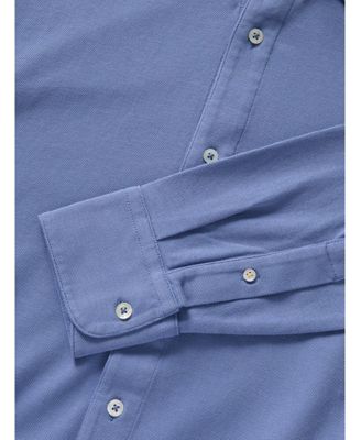  Foster Long Sleeve Knit Shirt