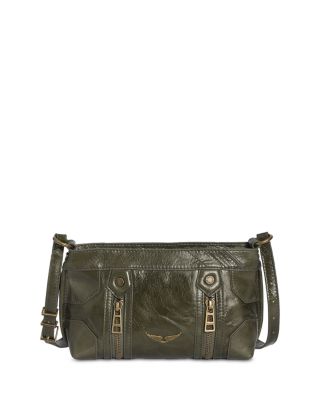 Sunny Mood Vintage Patent Bag