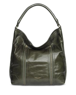 Sunny Hobo Vintage Patent Bag