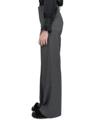 Panol Tailleur Chine Pants