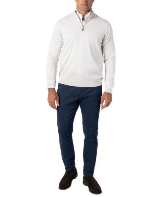 Eastwood Quarter Zip Sweater