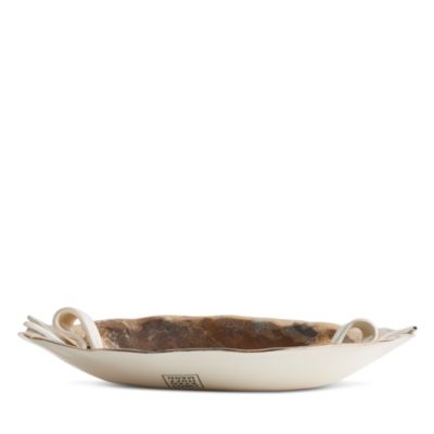 Ruan Hoffmann Love You More Ribbon Plate